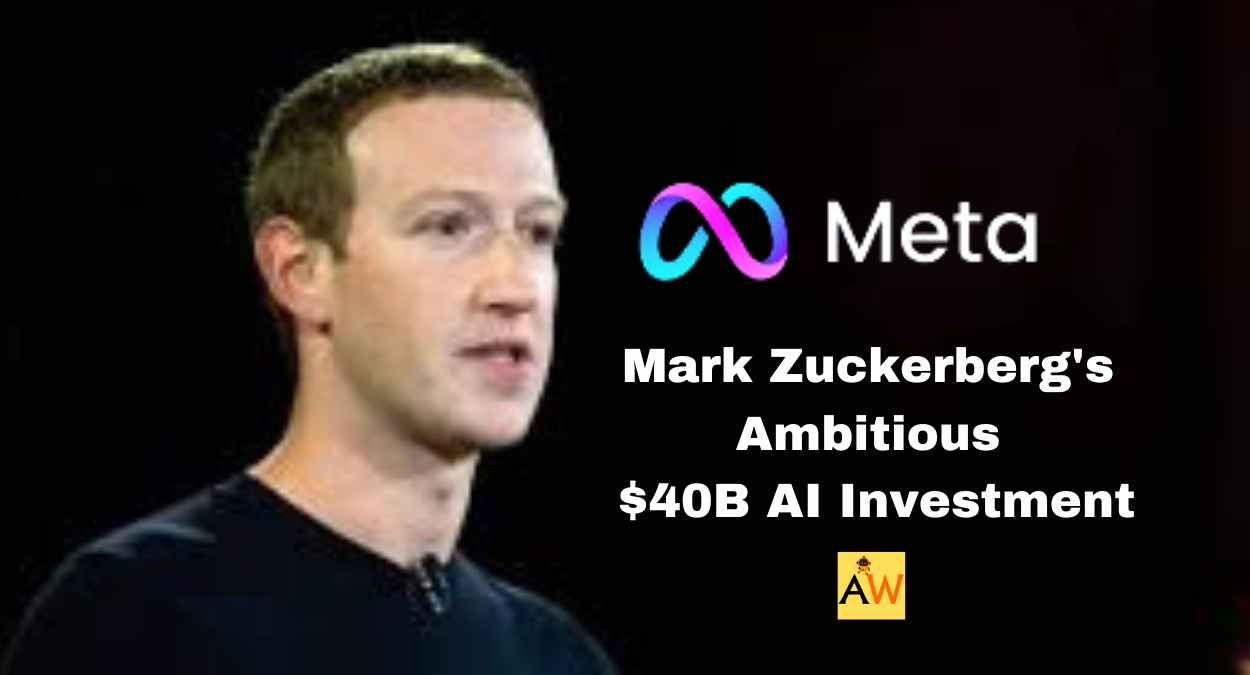 Mark Zuckerberg's Ambitious $40B AI Investment: Monetization Strategy Revealed