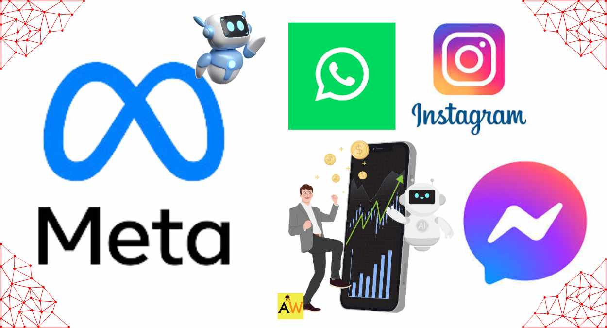Meta AI Chatbot Rolls Out on Instagram, WhatsApp & Messenger - The New Era Begins!