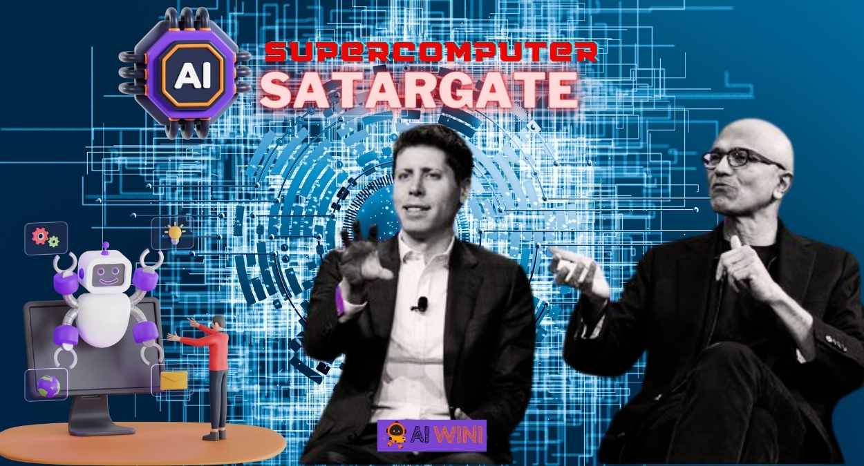 $100B Stargate: Microsoft & OpenAI's Mindblowing AI Supercomputer
