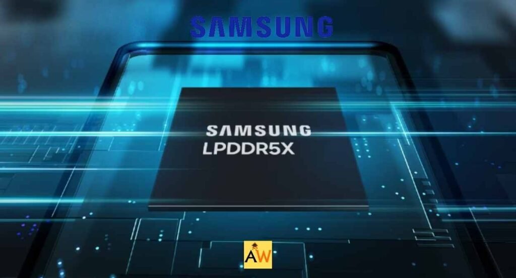Samsung's LPDDR5X DRAM Breakthrough: