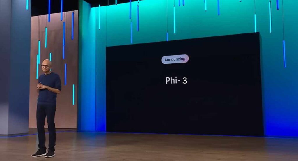  Microsoft Phi-3 Redefining the Boundaries of Compact AI Models