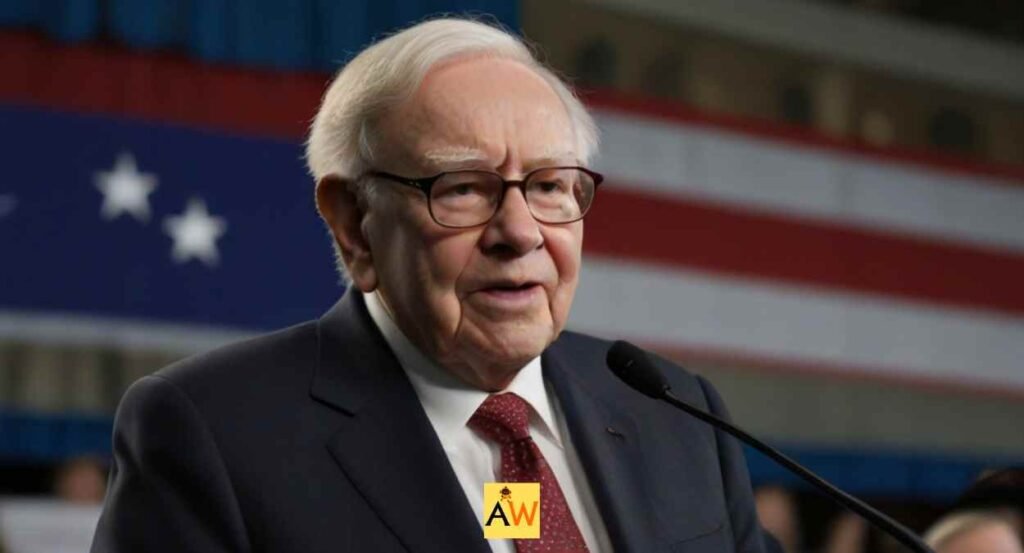 Warren Buffett Sounds Alarm on AI Scamming