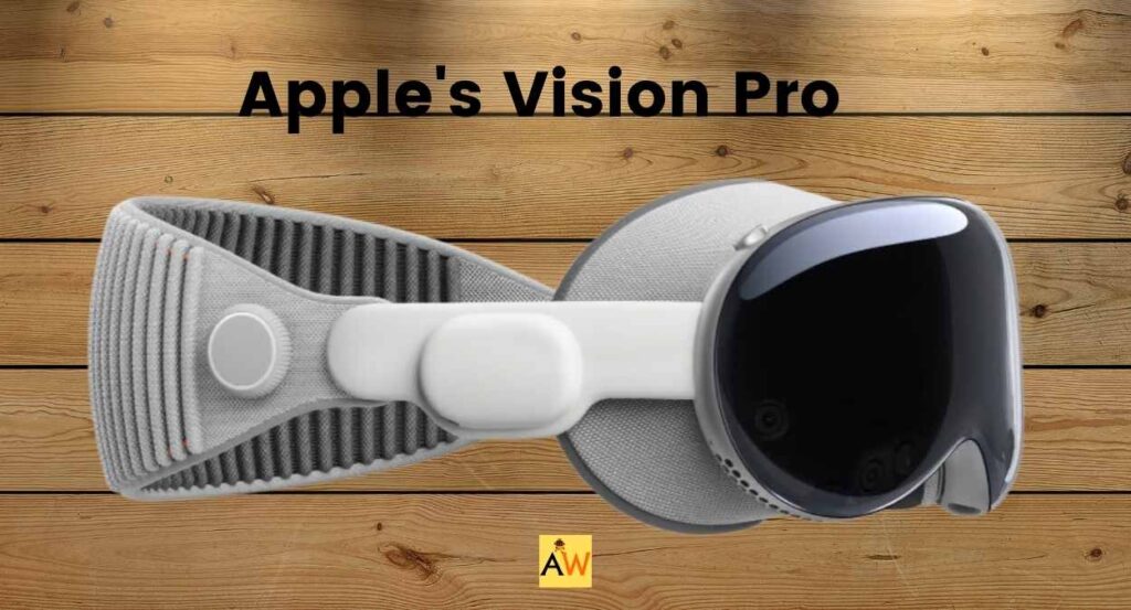 AI Gadgets : Apple's Vision Pro