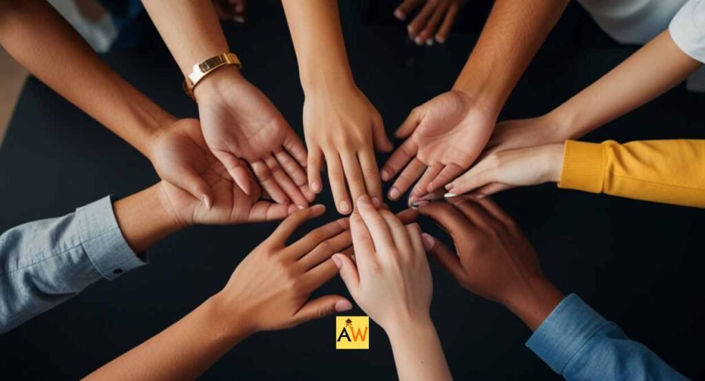  Collaborative Approach to Data Sharing