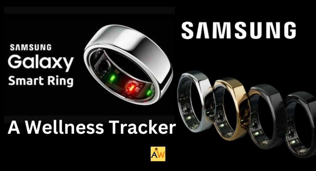 Samsung's Galaxy Ring