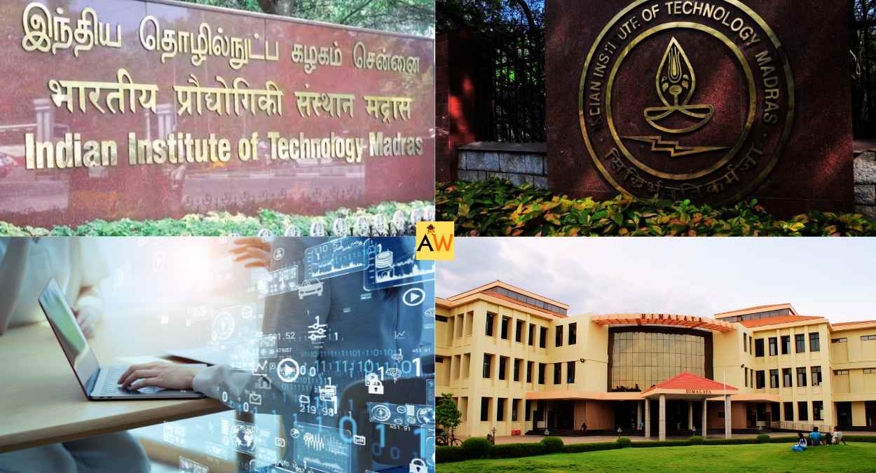 IIT Madras' Revolutionary BTech in AI and Data Analytics