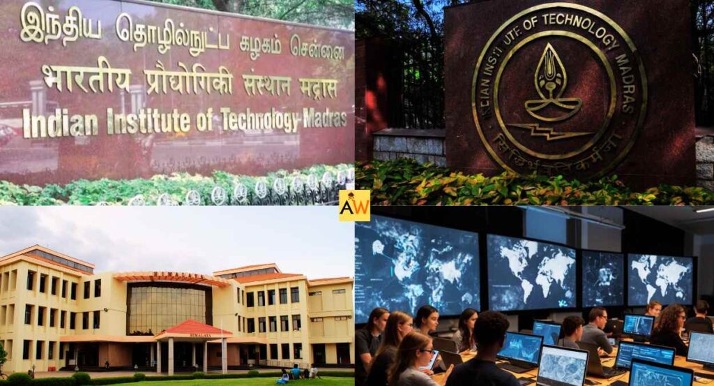 IIT MADRAS : A Gateway to Diverse Career Opportunities