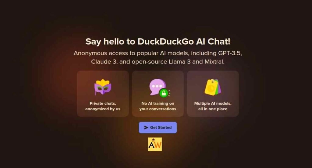 DuckDuckGo AI Chat's Brilliant Move.