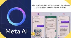 Meta AI Arrives in India A Game-Changer for WhatsApp, Facebook, and Instagram Users