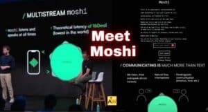 Moshi: The AI That Feels Your Vibe and Talks Back"