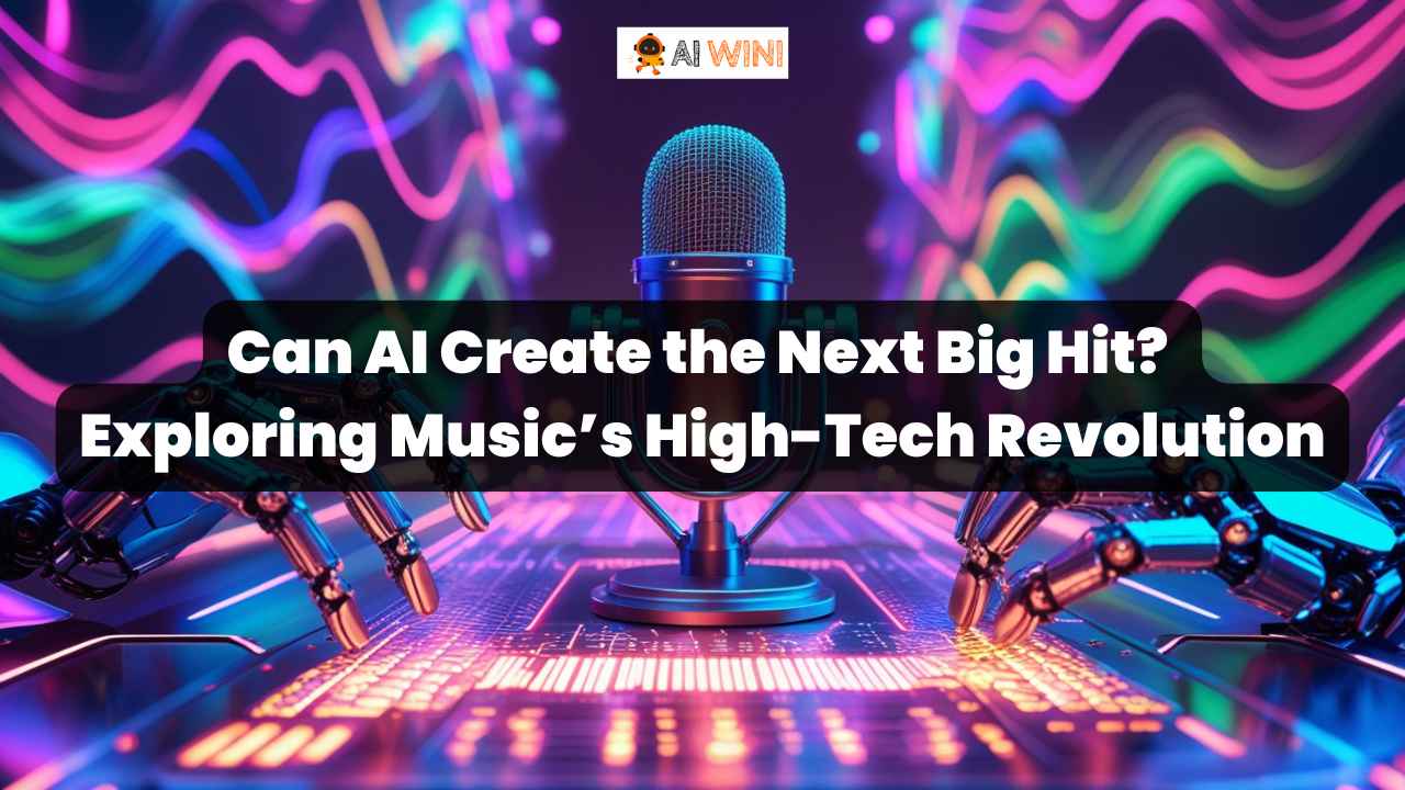 The Rise of AI in Music Industry