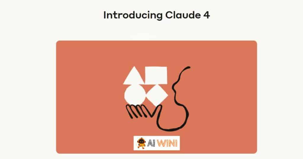 Anthropic Claude 4, AI laboratory, futuristic technology, data visualization, innovation"