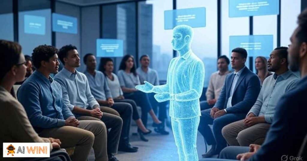 AI model comparison, infographic, technology features, data visualization, modern design"
