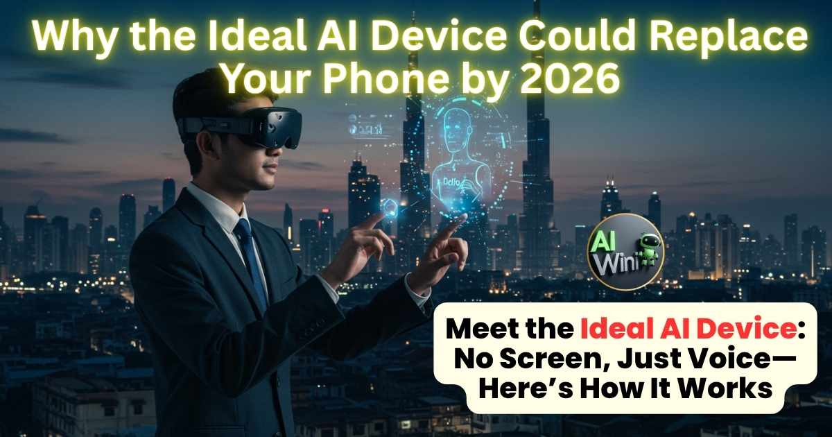 ideal AI device