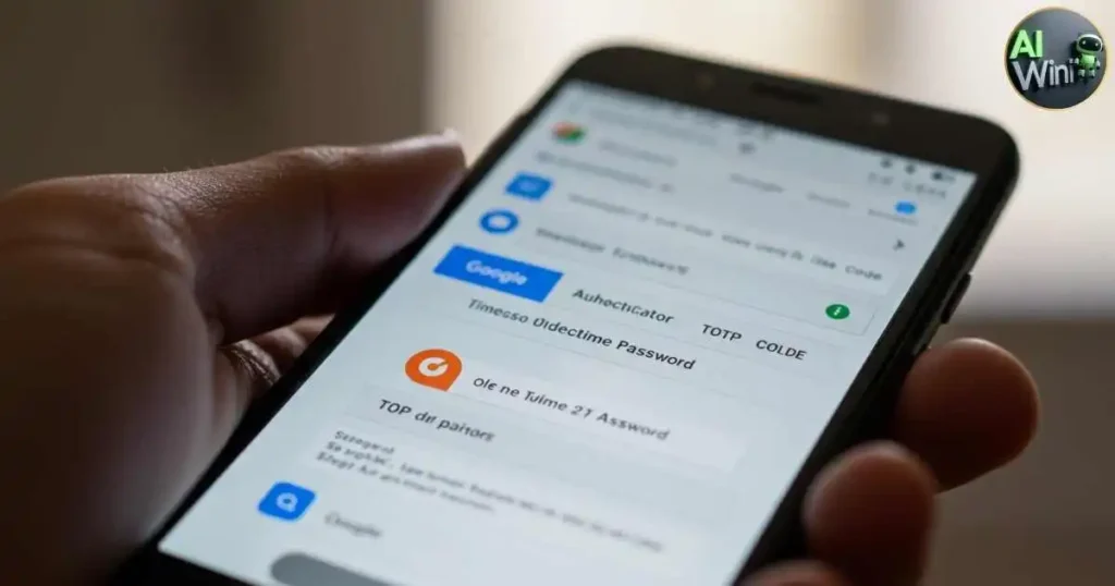 multi-factor authentication, MFA, Google Authenticator, smartphone, security