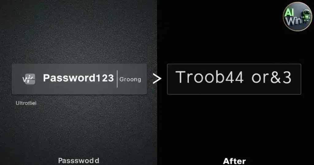 password strength, cybersecurity, account protection, data breach, strong password
