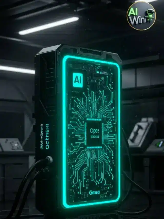 AI Gadget War Heats Up—#3 Will Shock You!