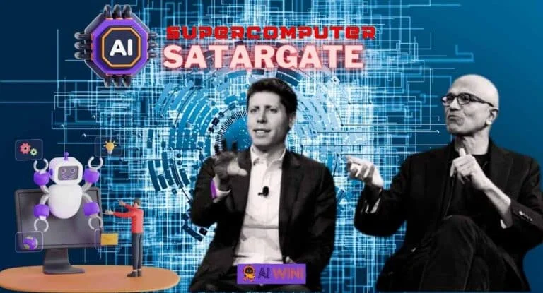 $100B Stargate: Microsoft & OpenAI's Mindblowing AI Supercomputer