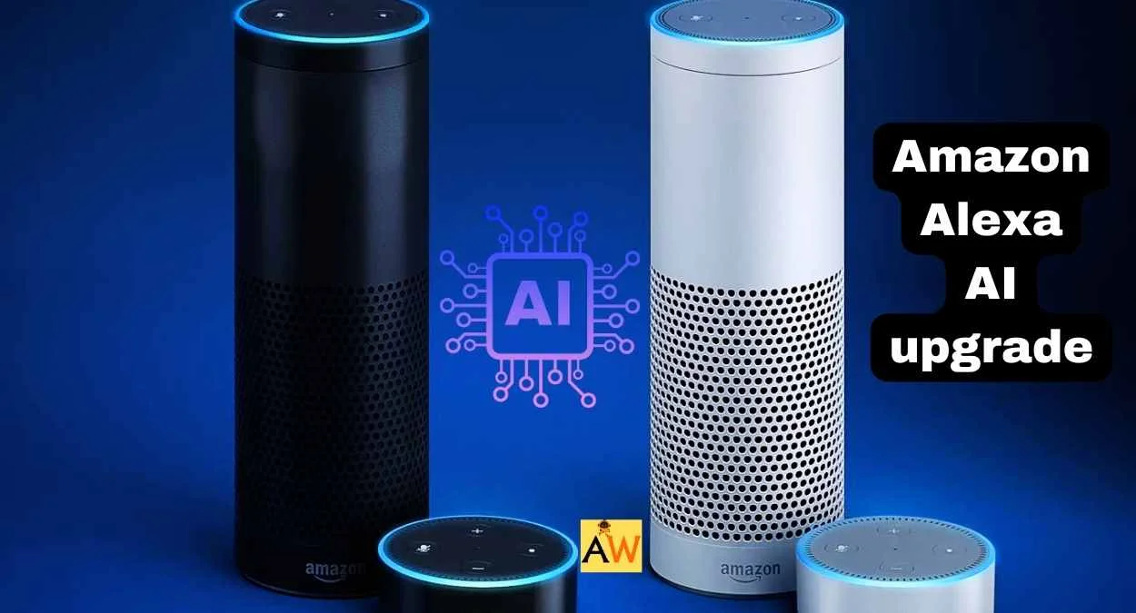 Amazon Alexa AI upgrade: Alexa Goes Premium with AI Power