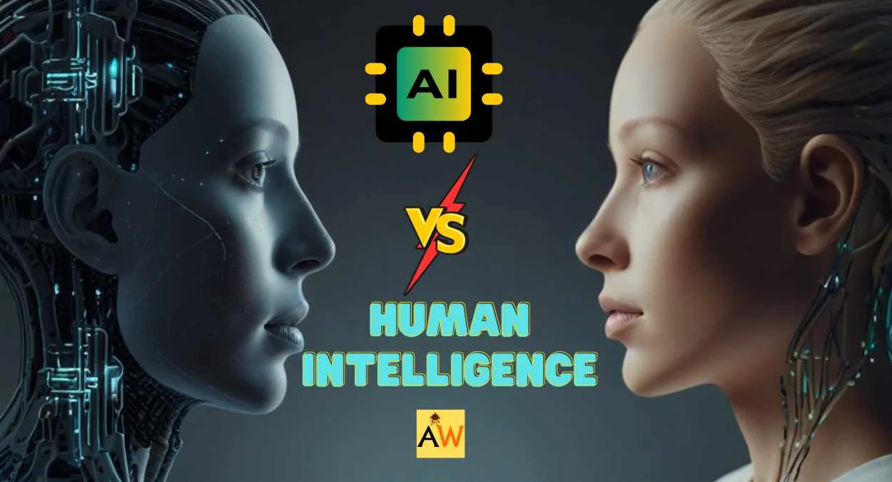 AI vs Human Intelligence