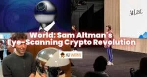 World Sam Altman's Eye-Scanning Crypto Revolution